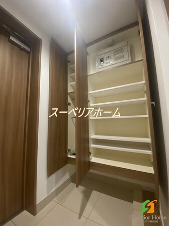 HF銀座レジデンスEASTの物件内観写真